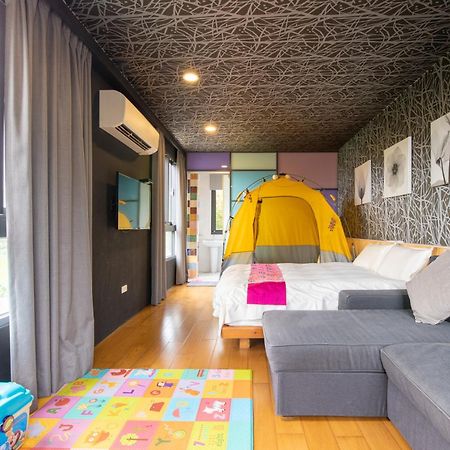 イエス ヴィラ Yilan エクステリア 写真