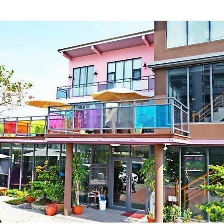 イエス ヴィラ Yilan エクステリア 写真