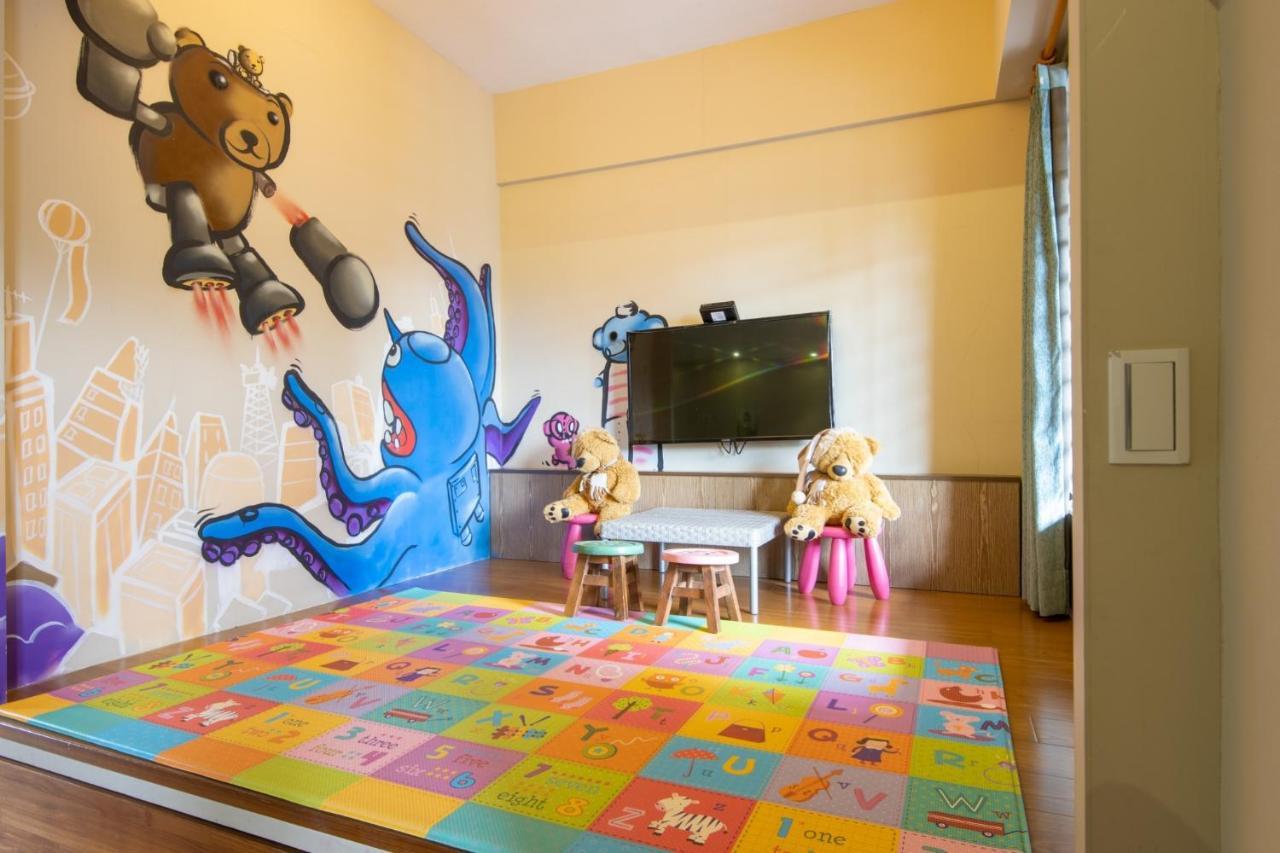 イエス ヴィラ Yilan エクステリア 写真