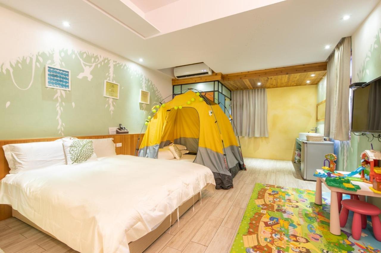 イエス ヴィラ Yilan エクステリア 写真