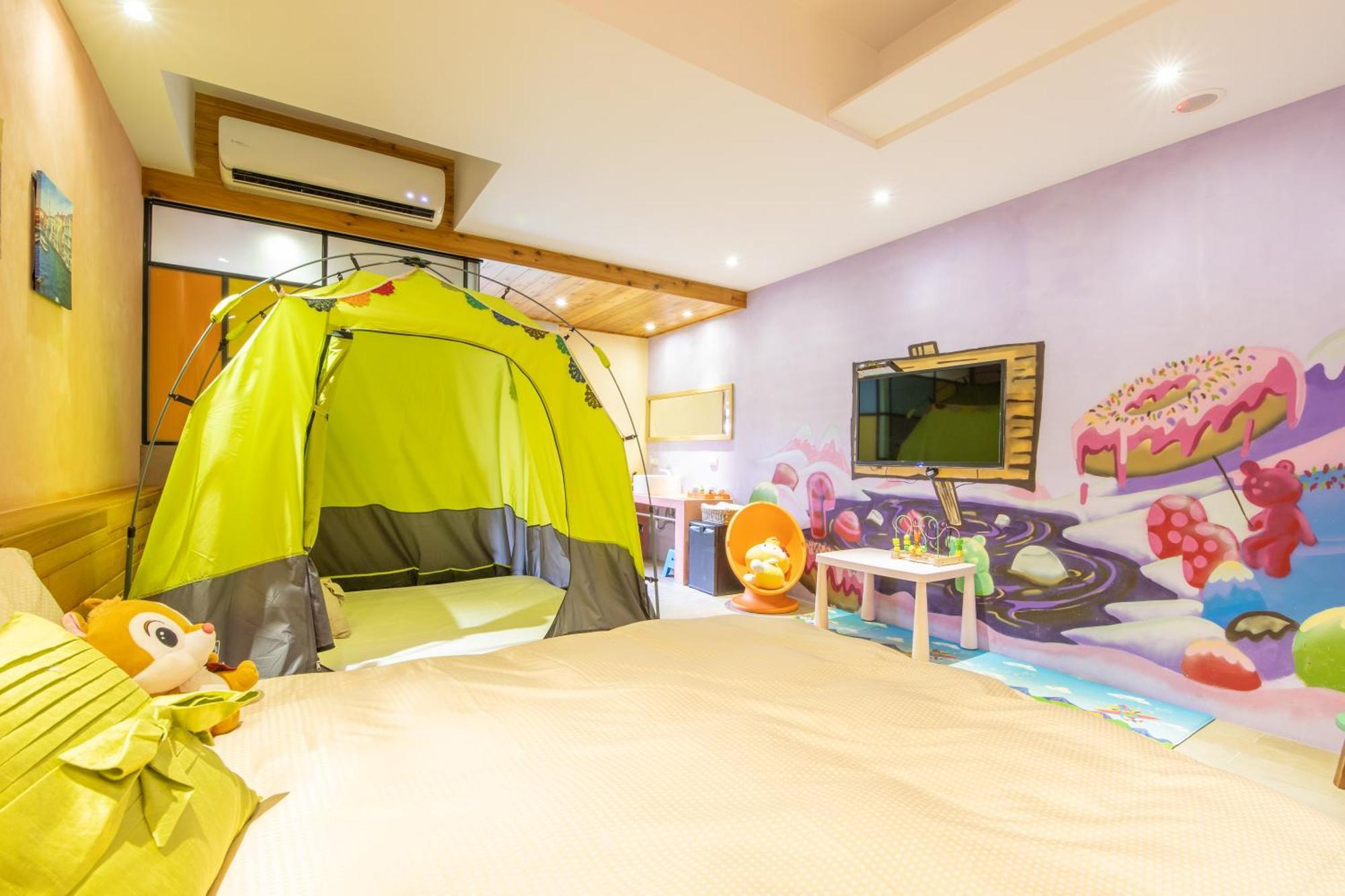 イエス ヴィラ Yilan エクステリア 写真