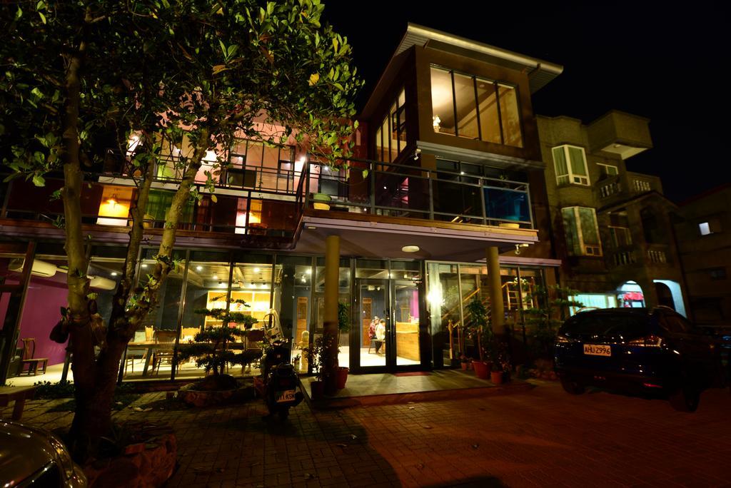 イエス ヴィラ Yilan エクステリア 写真