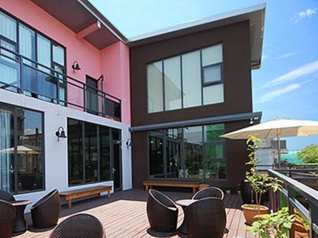 イエス ヴィラ Yilan エクステリア 写真