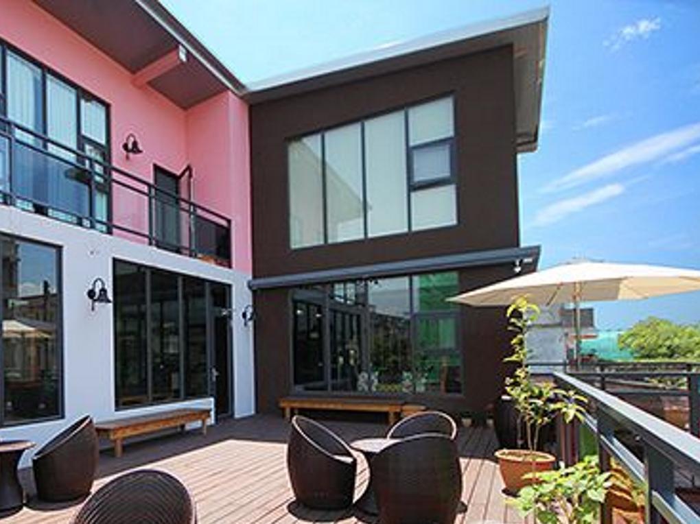 イエス ヴィラ Yilan エクステリア 写真