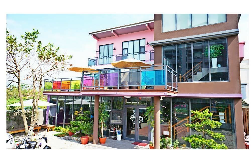 イエス ヴィラ Yilan エクステリア 写真