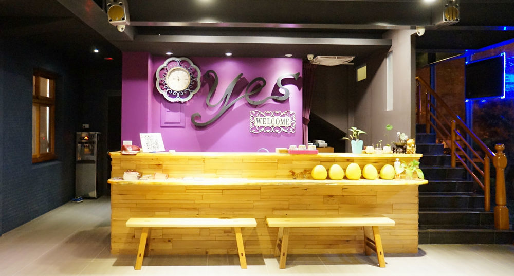 イエス ヴィラ Yilan エクステリア 写真