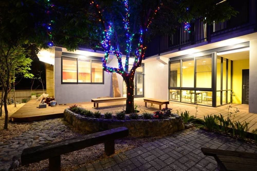 イエス ヴィラ Yilan エクステリア 写真