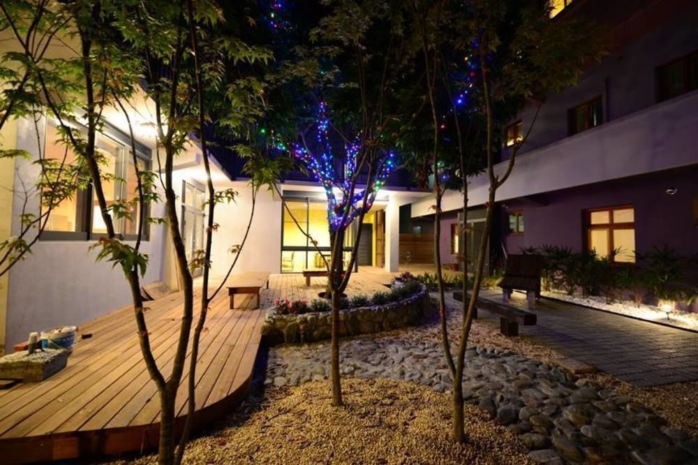 イエス ヴィラ Yilan エクステリア 写真