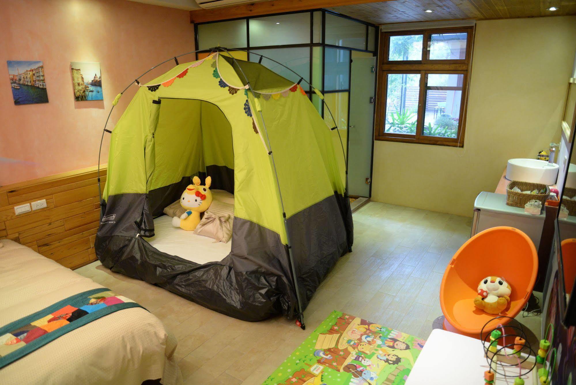 イエス ヴィラ Yilan エクステリア 写真
