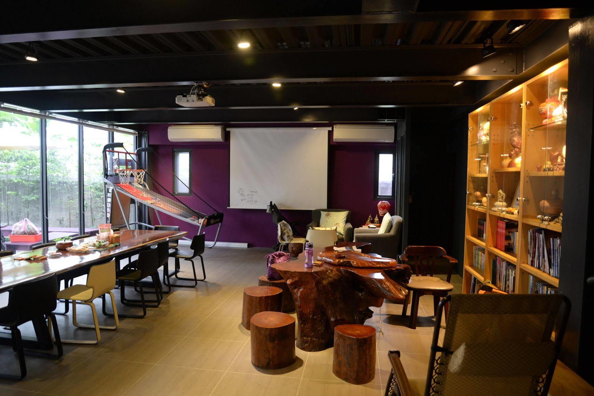 イエス ヴィラ Yilan エクステリア 写真